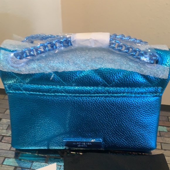 Kurt Geiger London Mini Kensington Drench bat - Picture 13 of 15